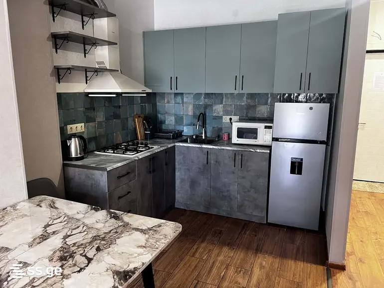 Vepkhistkaosnis st. 16 - 3 rooms