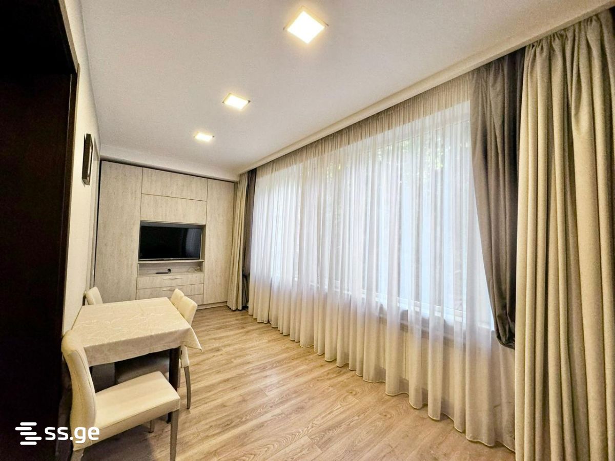 Kazbegi avenue 55ა - 2 rooms