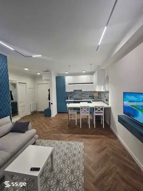 t. eristavi st. (Didube) - 2 rooms