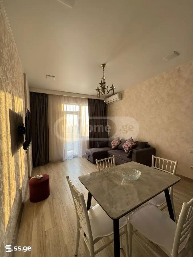 Bagrationi str. 129 - 2 rooms