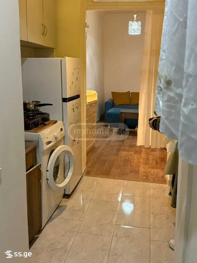 Vagzali st. 0 - 1 rooms