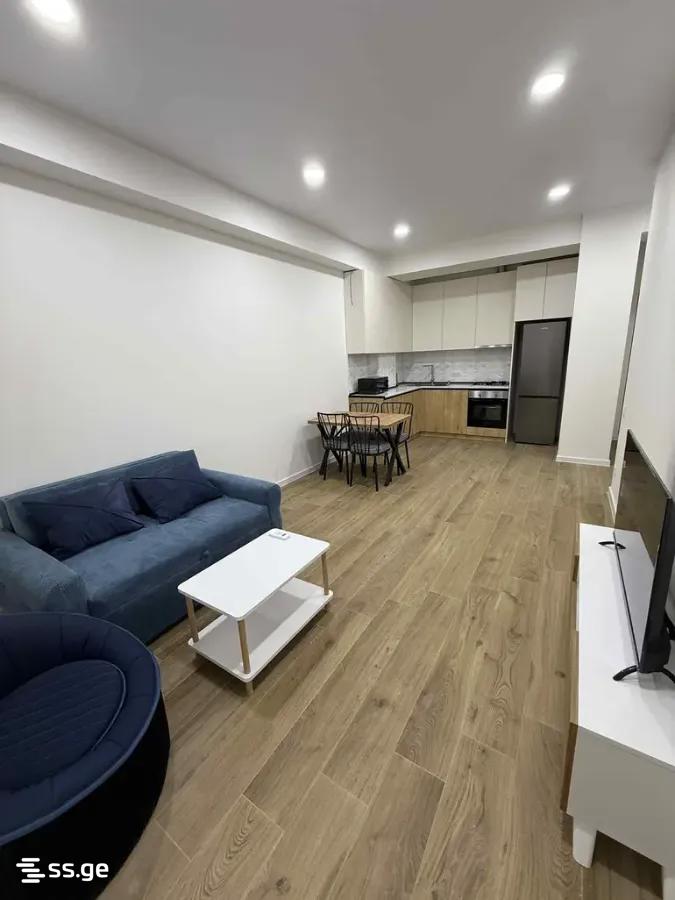 chkondideli st. - 2 rooms