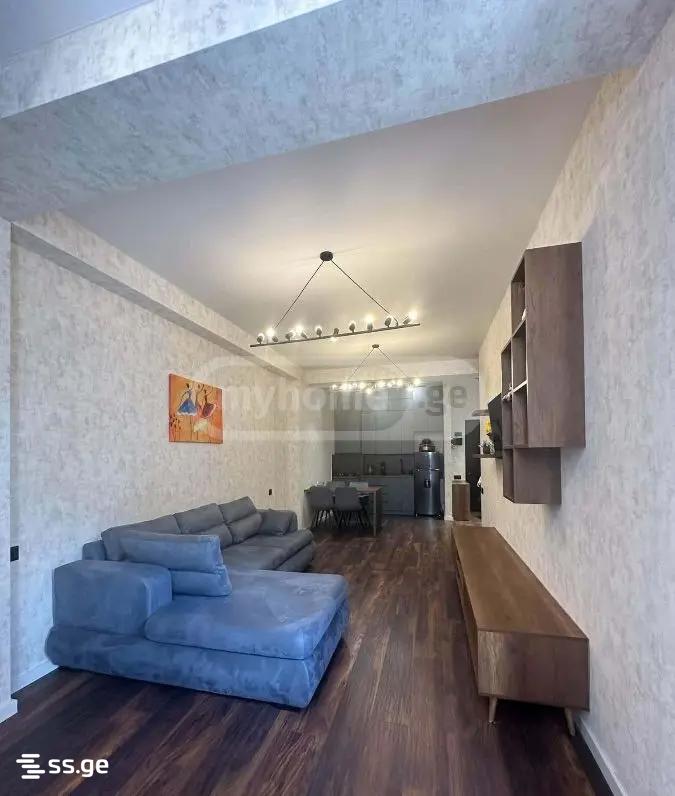 Politkovskaya St (jikia st.) - 2 rooms