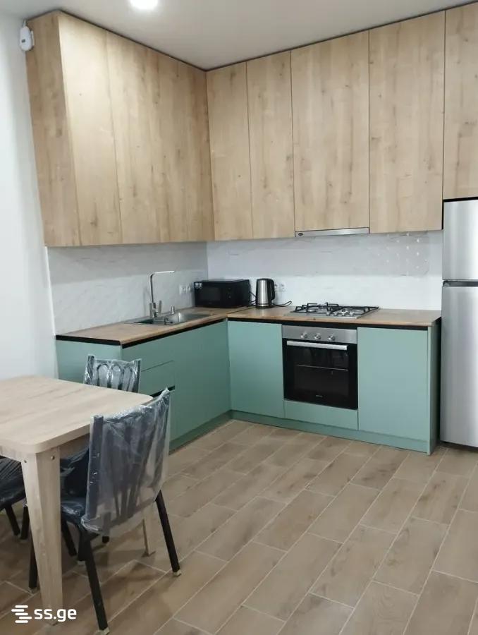 chkondideli st. - 2 rooms