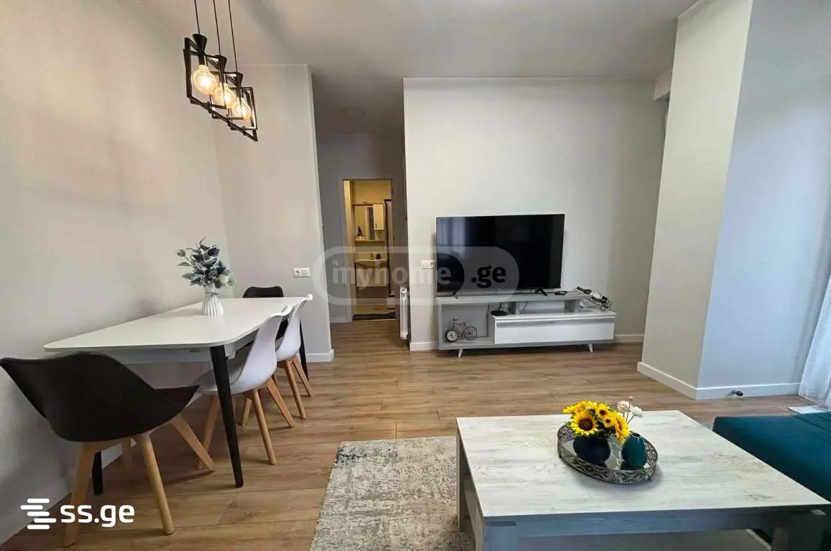 Z. Anjafaridze st. - 2 rooms