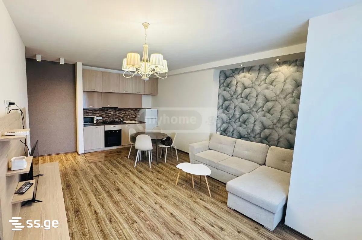 mirotadze st. - 2 rooms