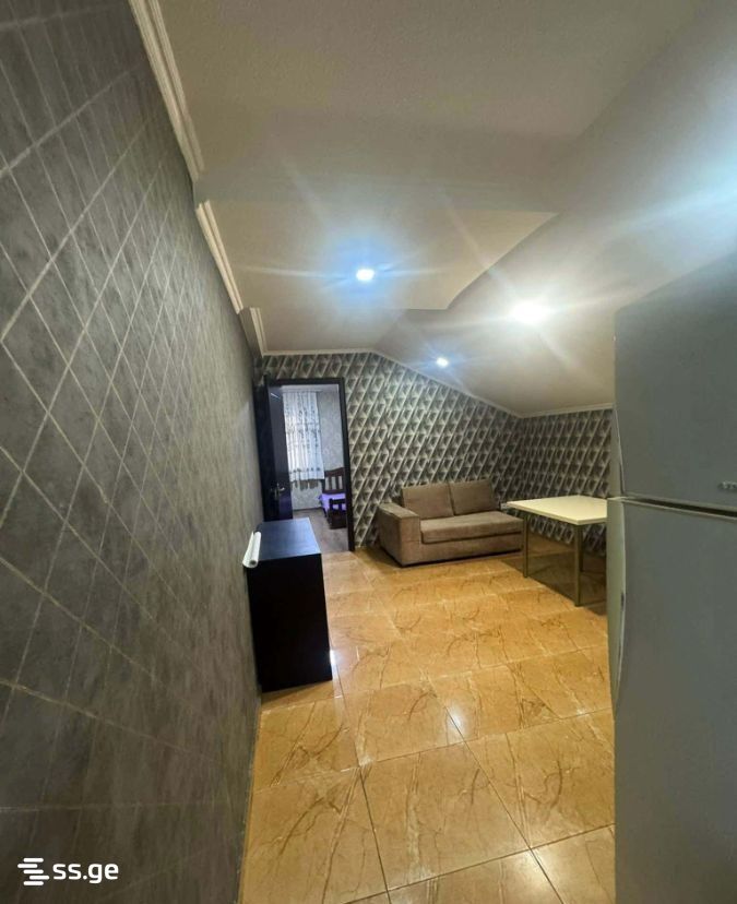 II Microdistrict - Gldani - 2 rooms