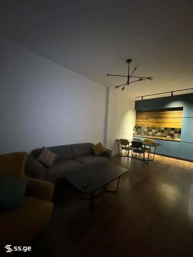 i. chavchavadze avenue - 3 rooms