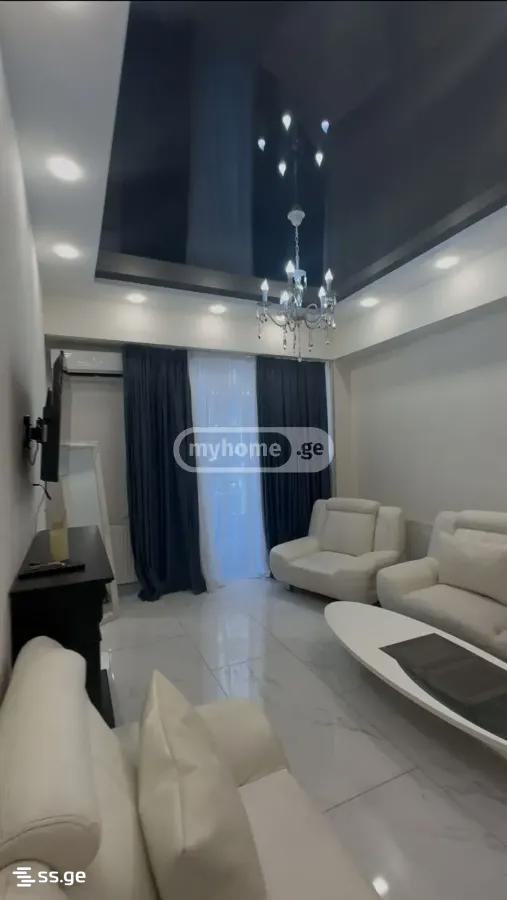 mirotadze st. - 2 rooms