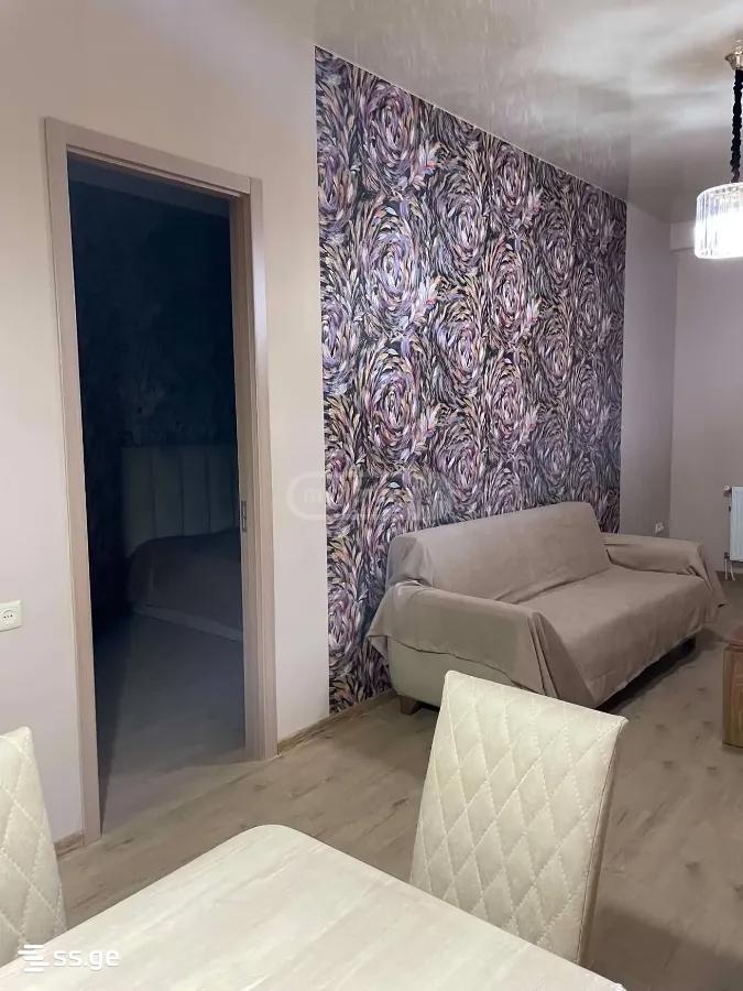 i. vekua st. - 2 rooms