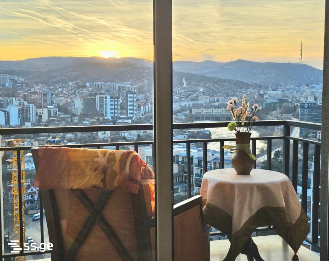 navtlugi st. 10ა - 1 rooms