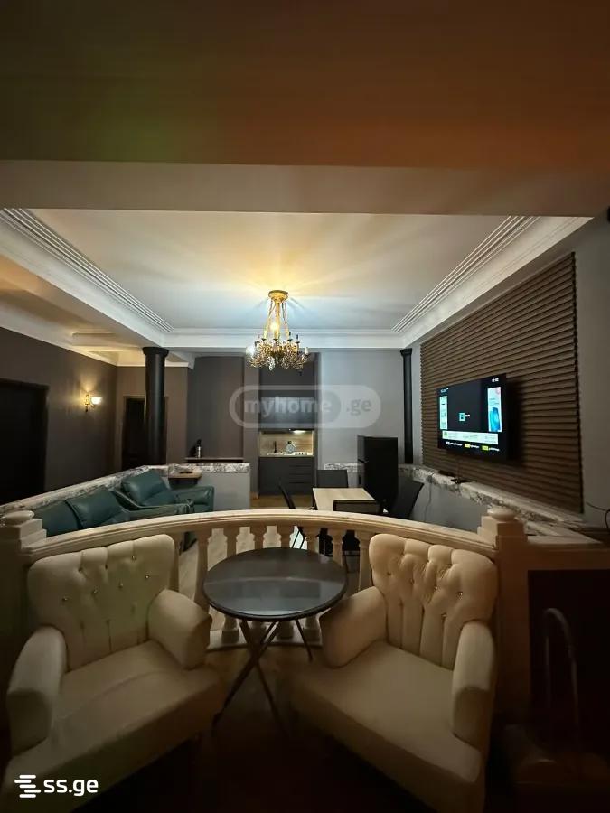 t. tabidze st. 110 - 3 rooms