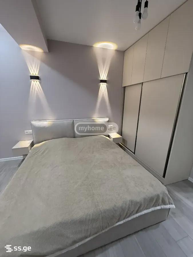 Demetre Tavdadebuli st. - 3 rooms