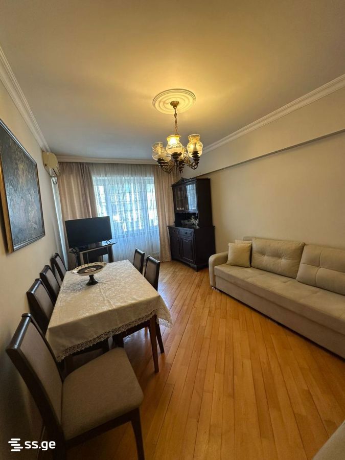 Z. Gorgiladze Street 54 - 3 rooms