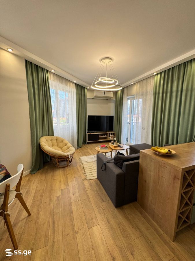 Sh. Rustaveli Ave. 0 - 3 rooms