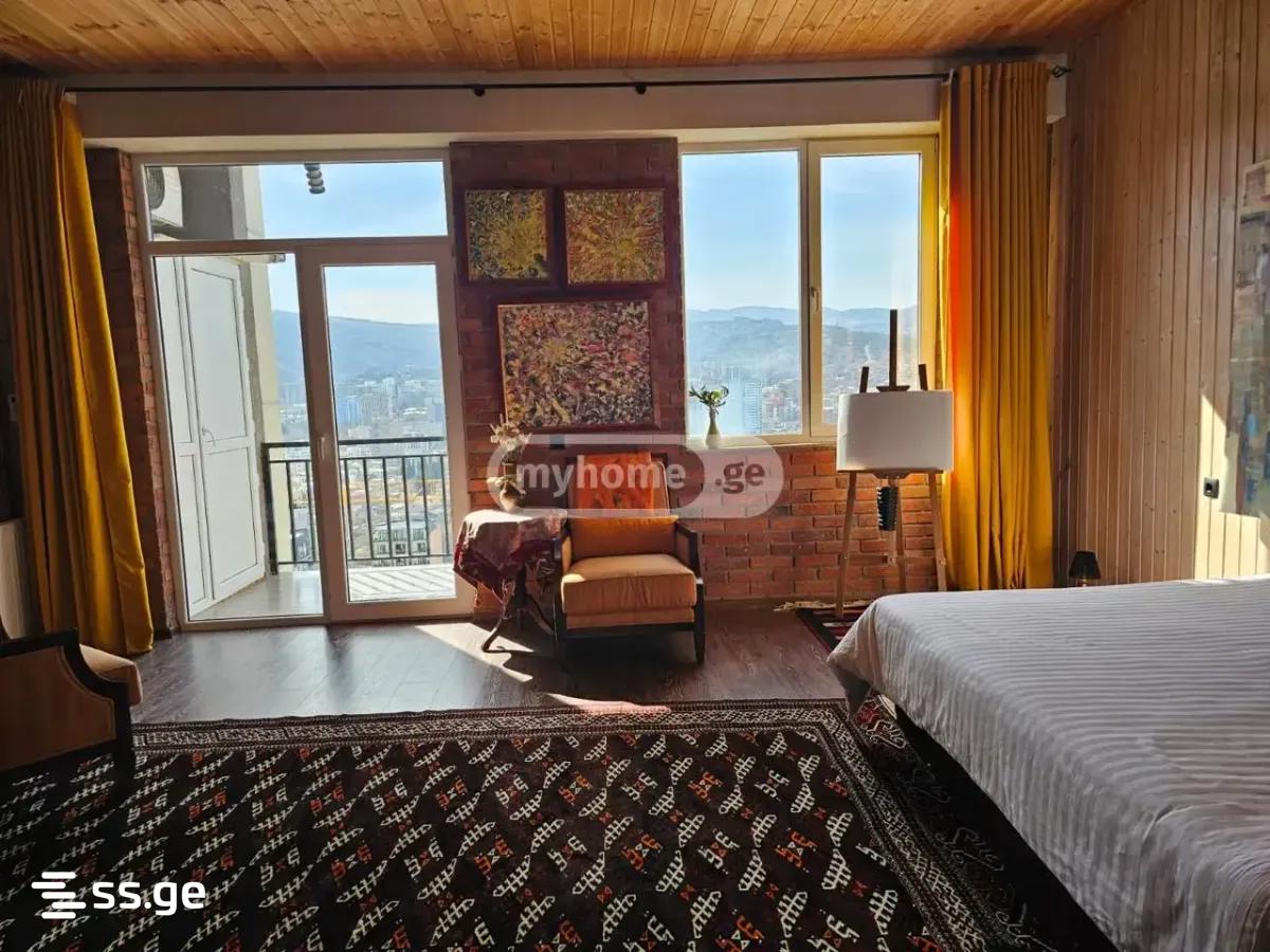 navtlugi st. - 1 rooms