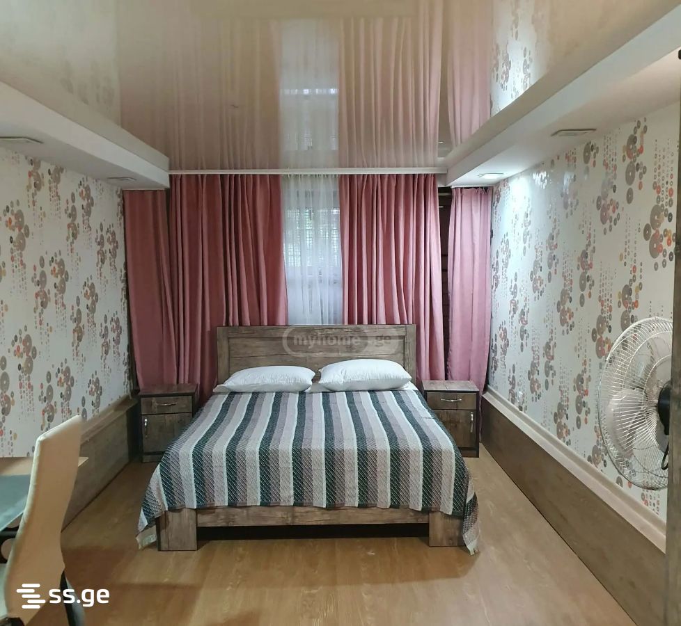 Mosulishvili st. - 3 rooms