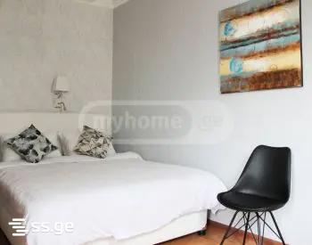 i. nikoladze st. - 3 rooms
