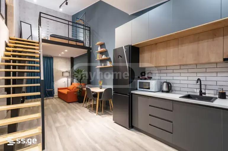 arsena st. - 2 rooms