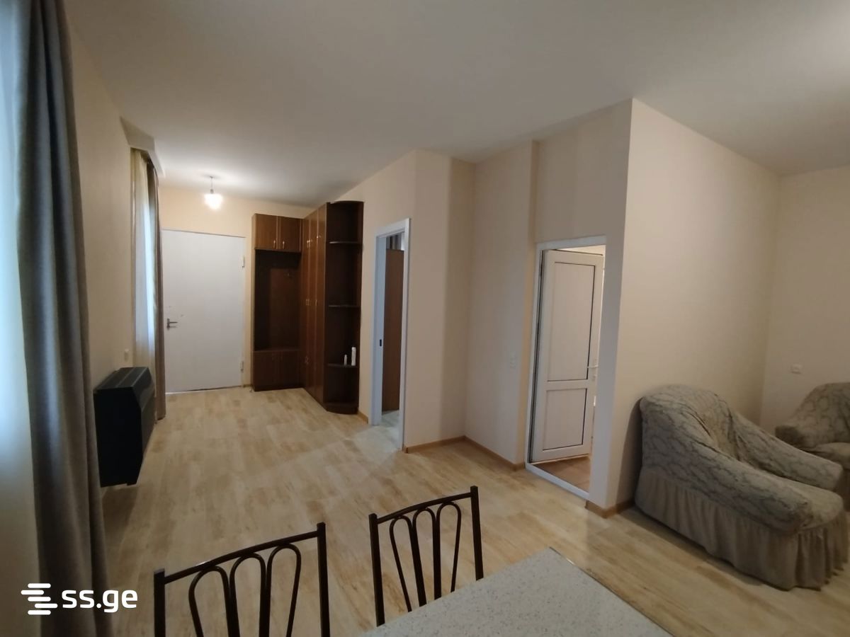 tsitsamuri st. 6ა - 2 rooms