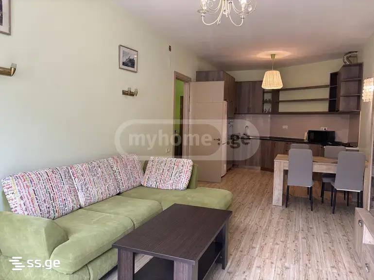 tarkhnishvili st. - 2 rooms