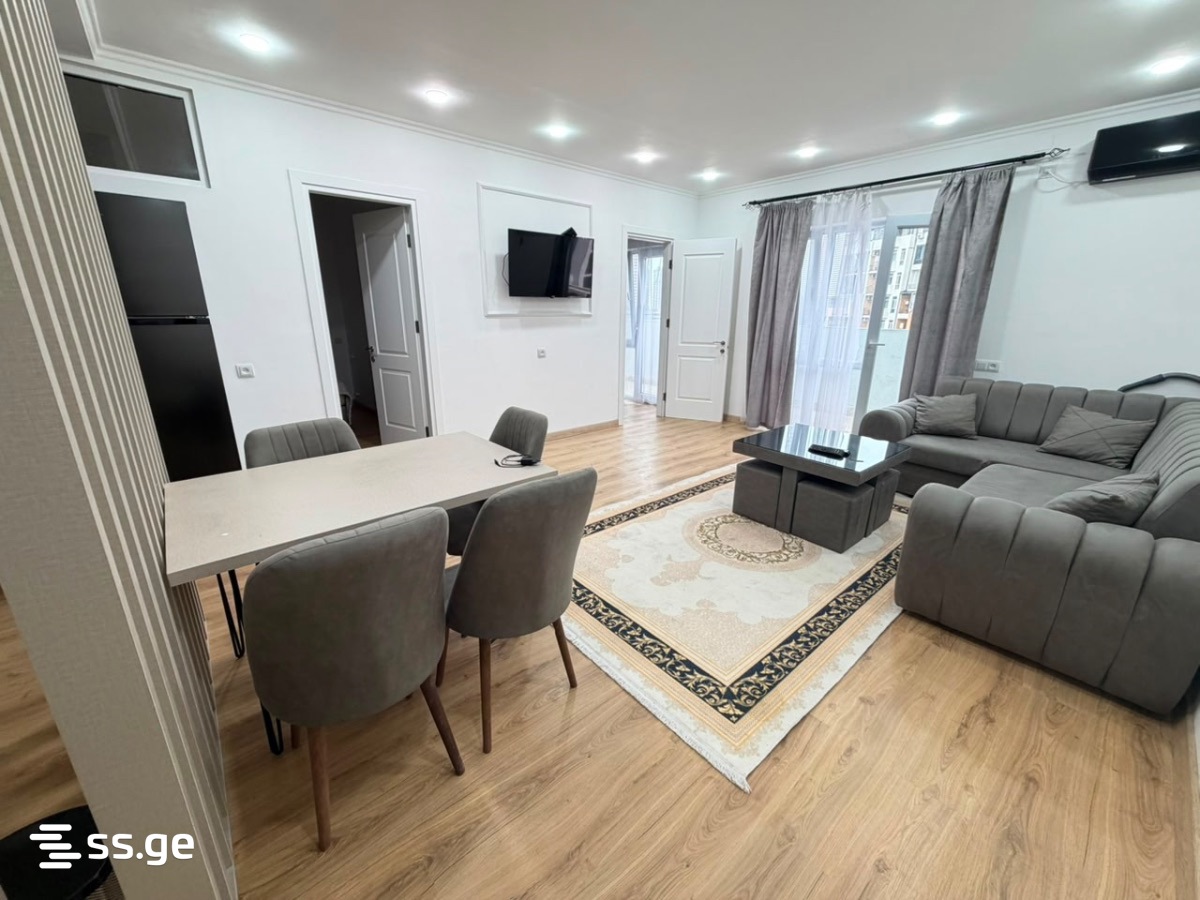 Bagrationi str. 198 - 3 rooms