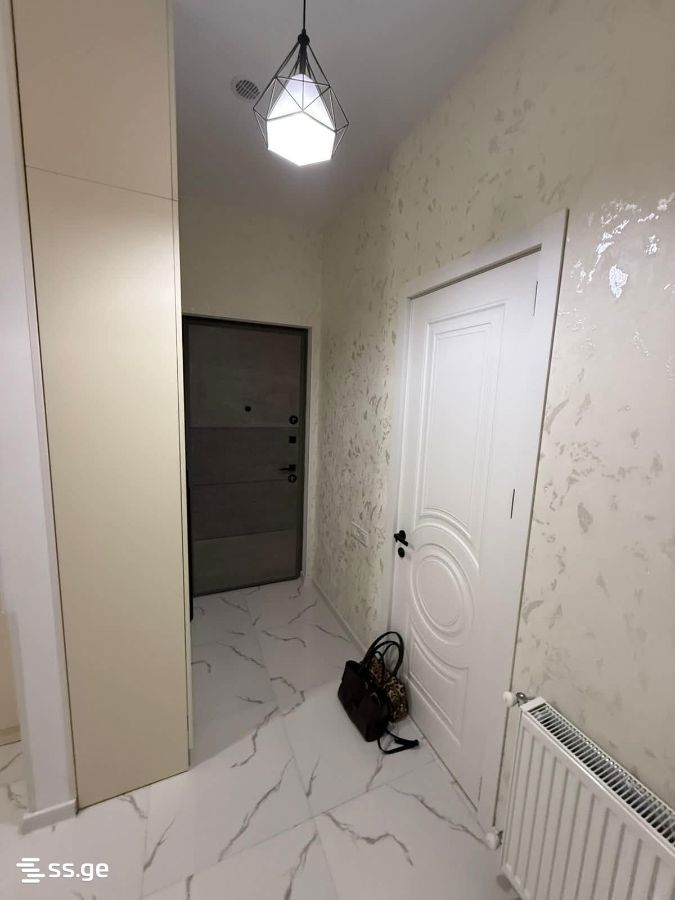 godziashvili st. 63 - 2 rooms