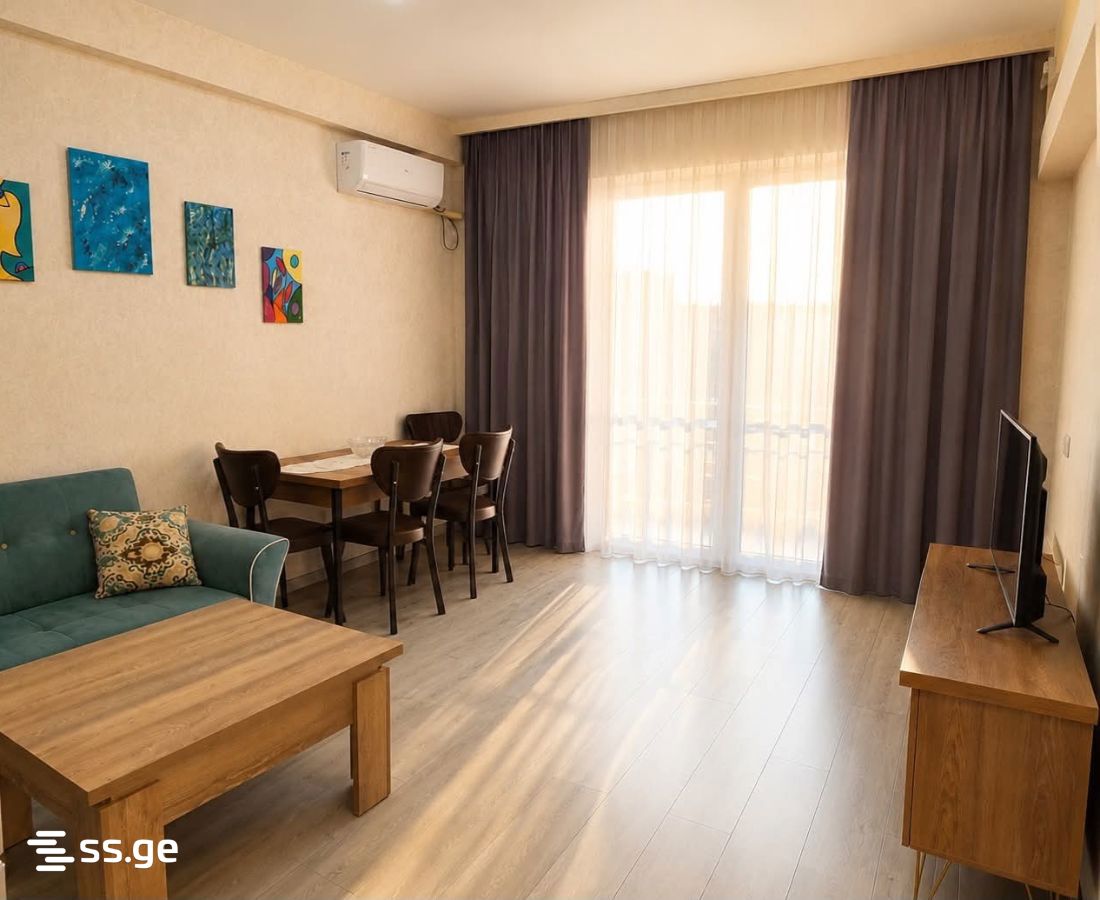 Davari st. 35 - 3 rooms
