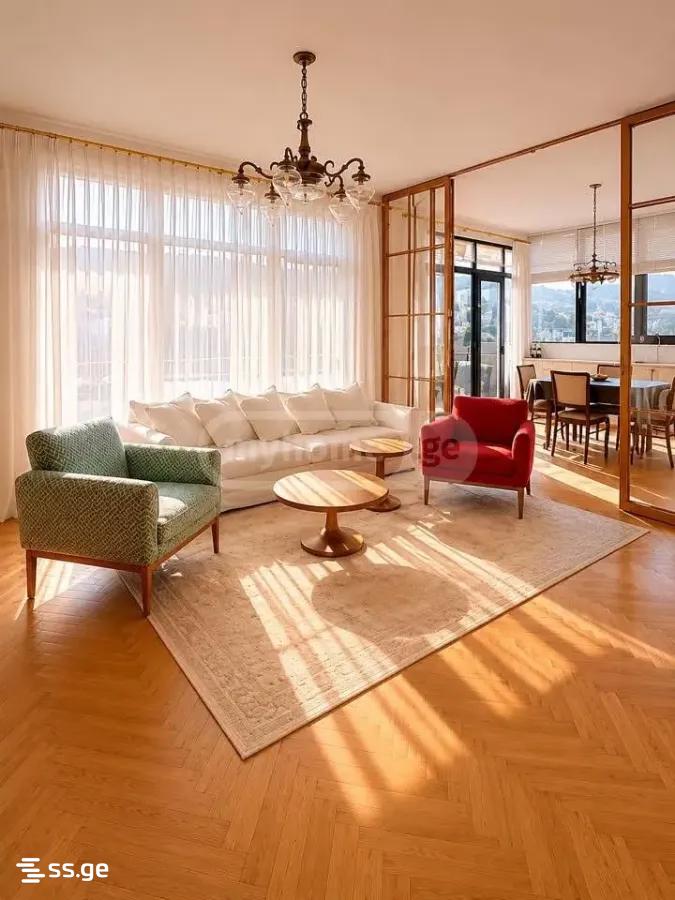 t. tabidze st. - 5 rooms