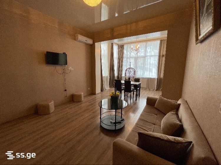 i. abashidze st. 46 - 3 rooms