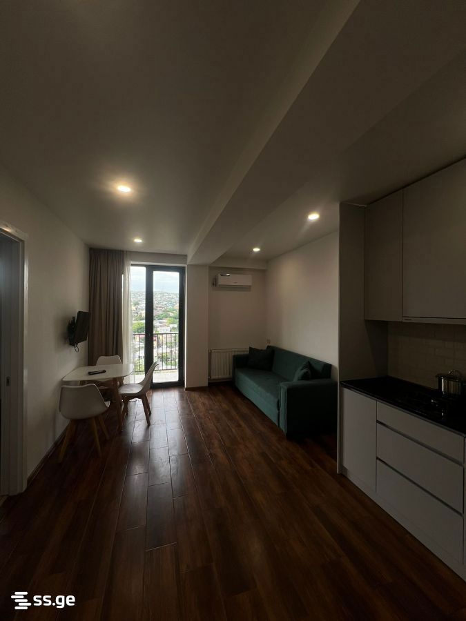 samshvilde st. 19 - 2 rooms