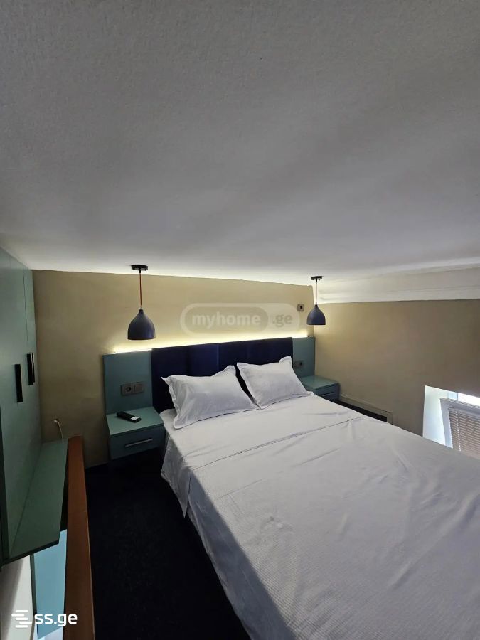 chanturia st. - 1 rooms