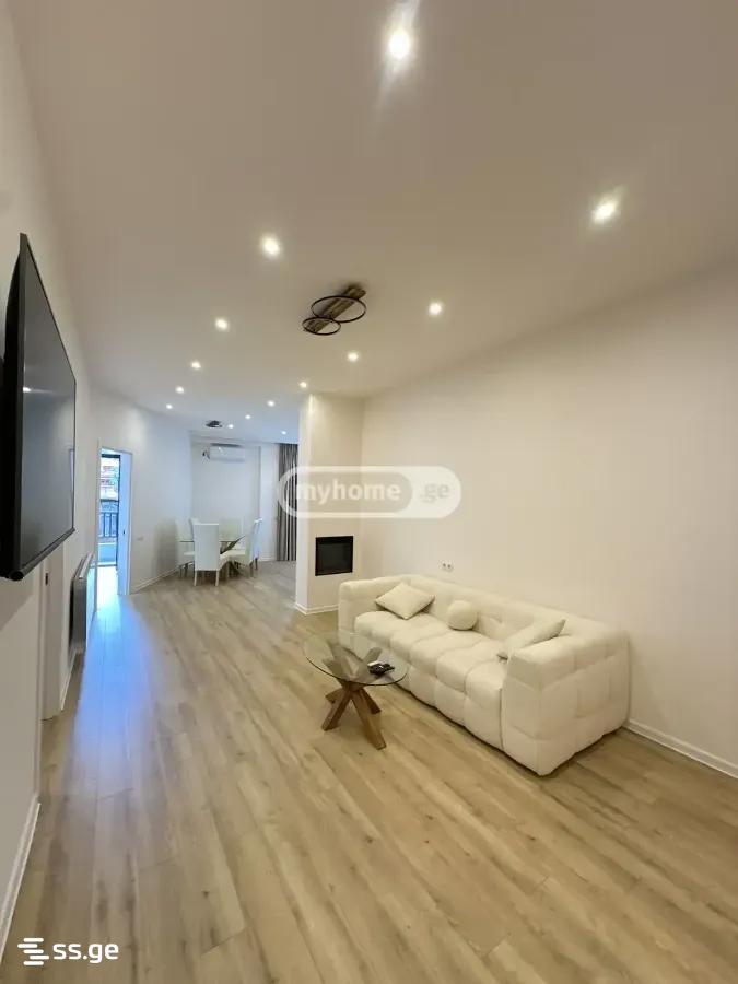 chitadze st. - 3 rooms