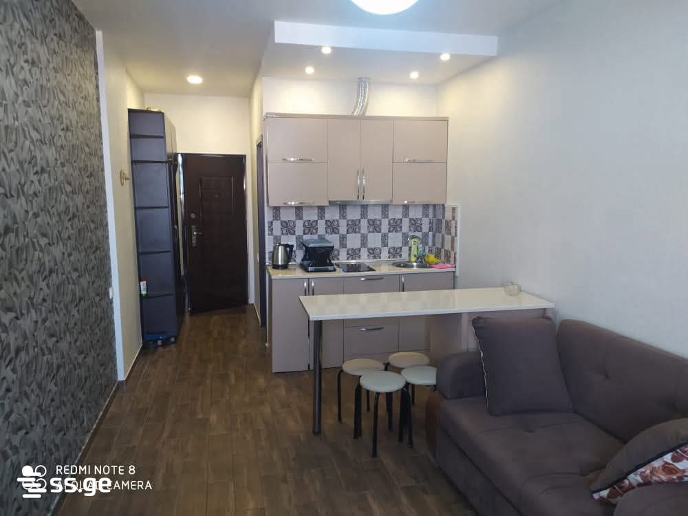 Z. Gorgiladze Street 118 - 1 rooms
