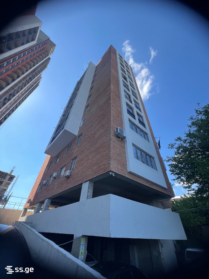 abesuridze tbeli st. 5ა - 3 rooms