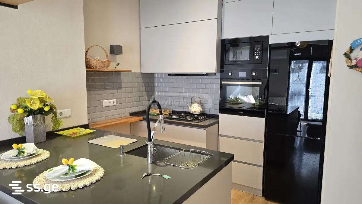 Politkovskaya St (jikia st.) - 2 rooms