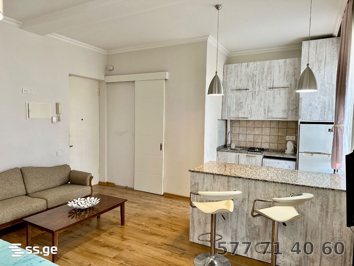 i. abashidze st. 24 - 1 rooms