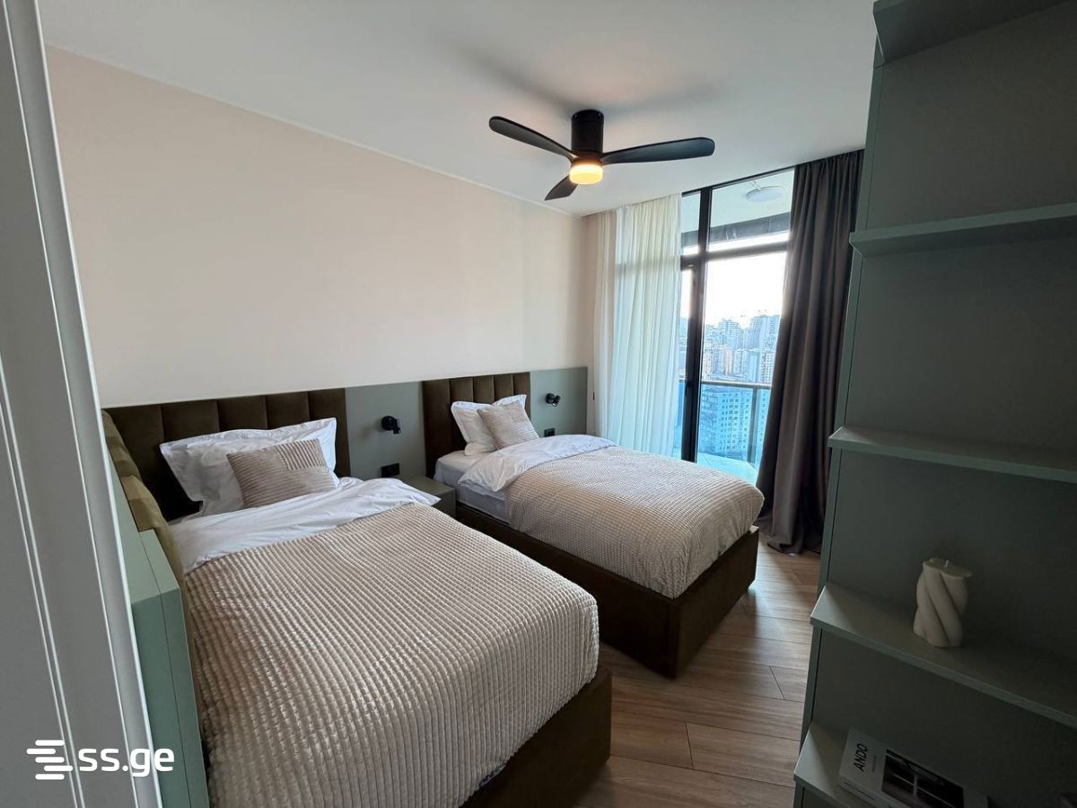 Bagrationi str. 131ა - 2 rooms