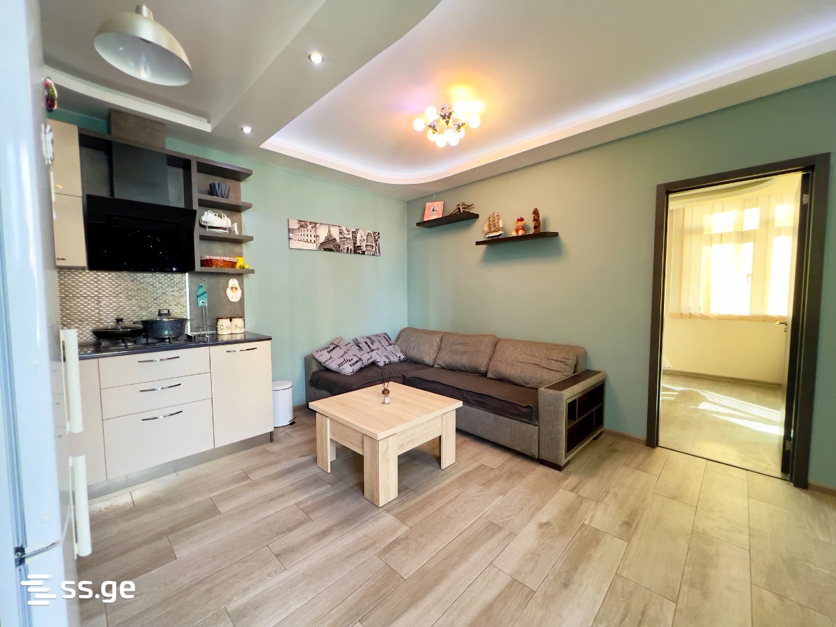 Firosman St. 16ა - 2 rooms