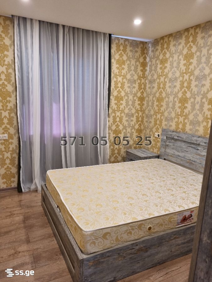 VI Microdistrict  - Gldani - 3 rooms