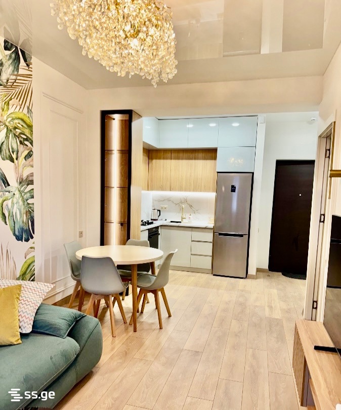 Abashidze-Orbeliani st. 2 - 2 rooms