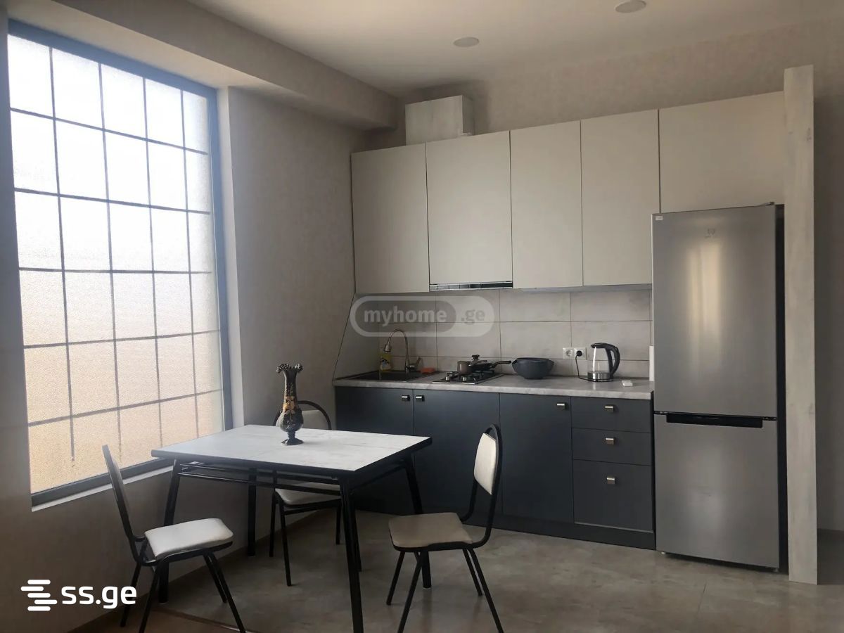 balanchivadze st. - 2 rooms