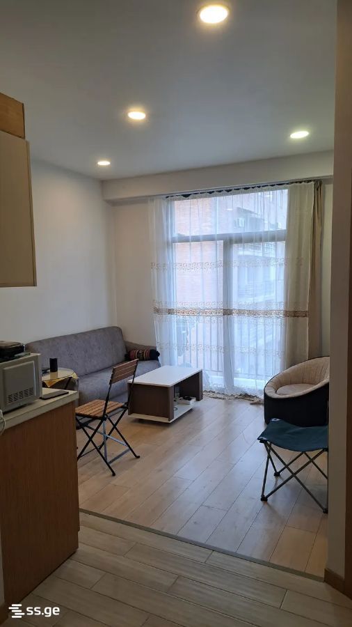 Artur Laisti st. 2 - 2 rooms
