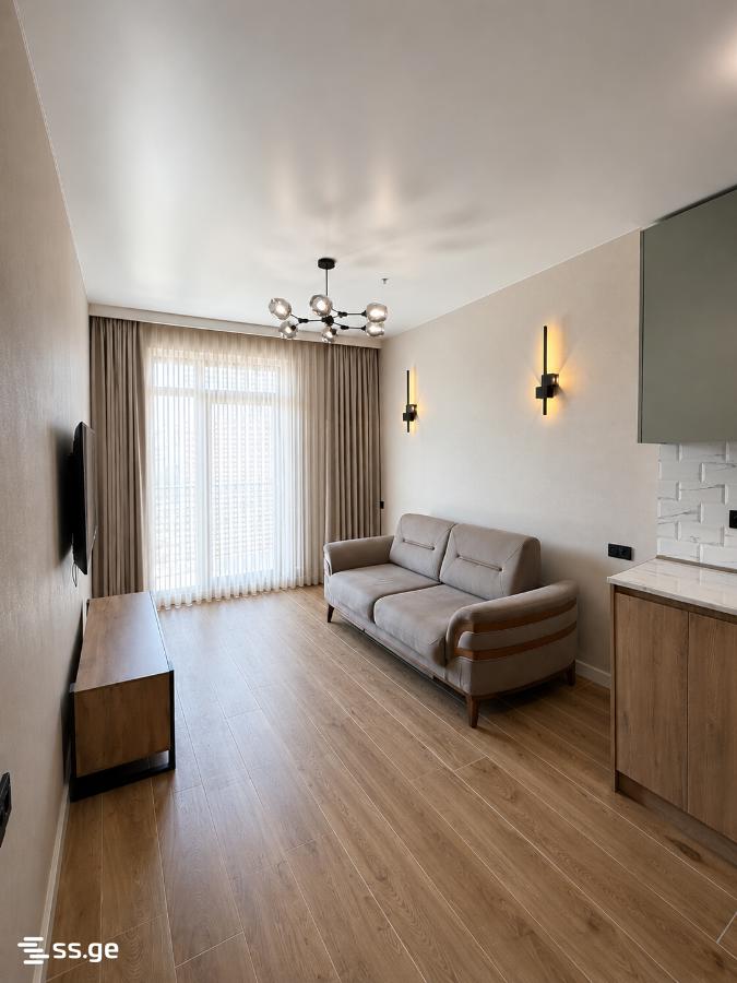 Panaskerteli-Tsitsishvili st. 7 - 2 rooms