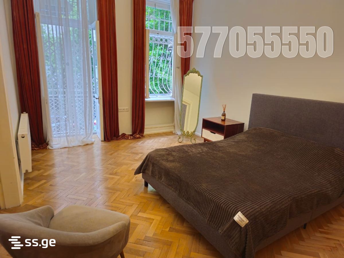 gr. mukhadze st. 8 - 3 rooms
