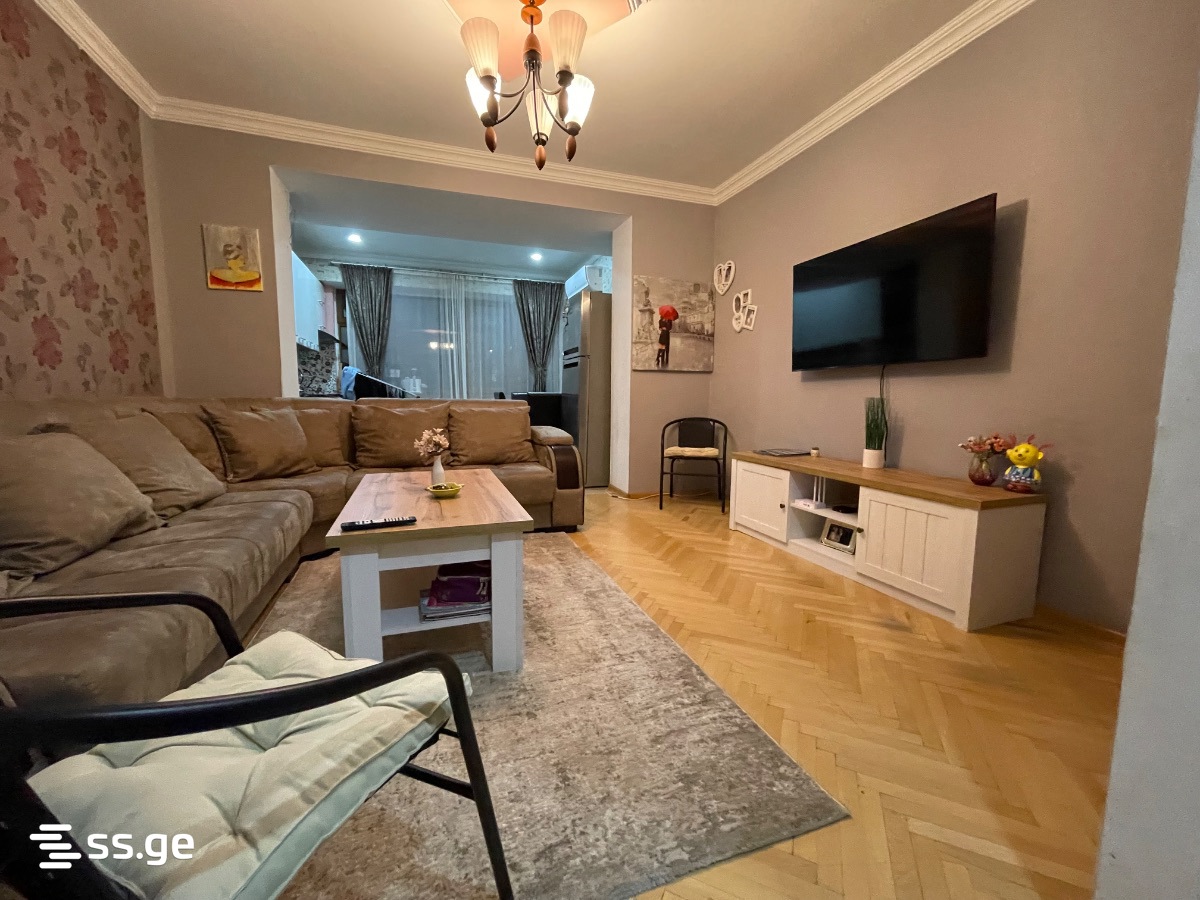 nucubidze st. ნუცუბიძის9ა - 3 rooms