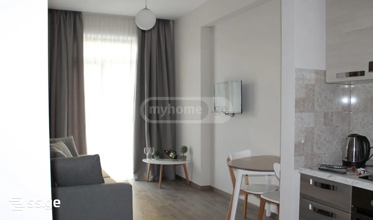 Kartozia st. - 2 rooms