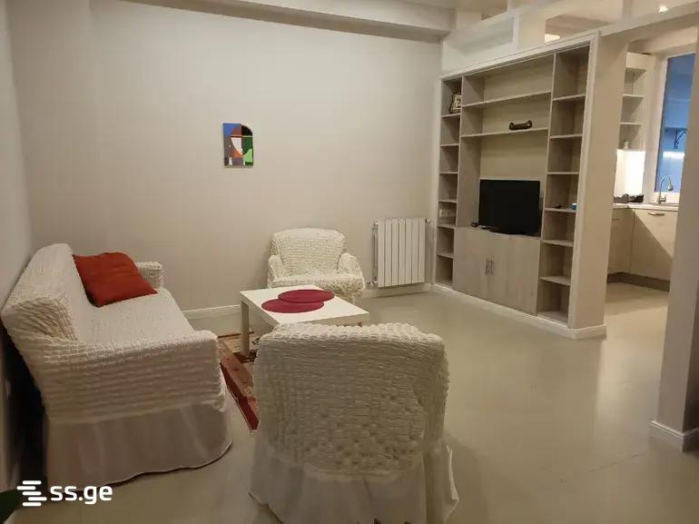 Politkovskaya St (jikia st.) 0 - 2 rooms