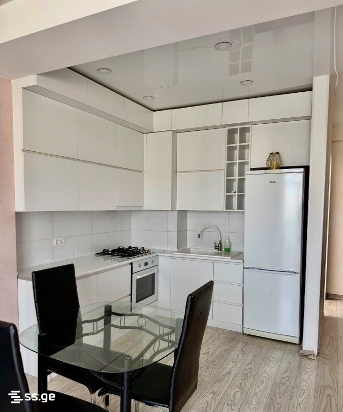 T. Botchorishvili st. 20 - 3 rooms
