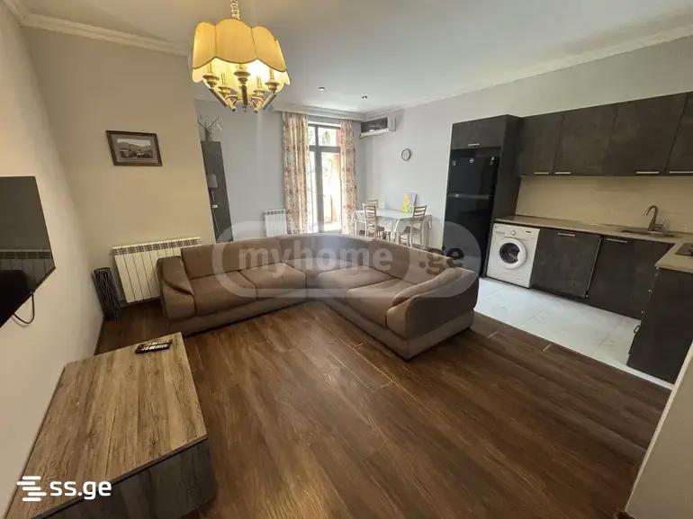 zurab zhvania square 28 - 2 rooms